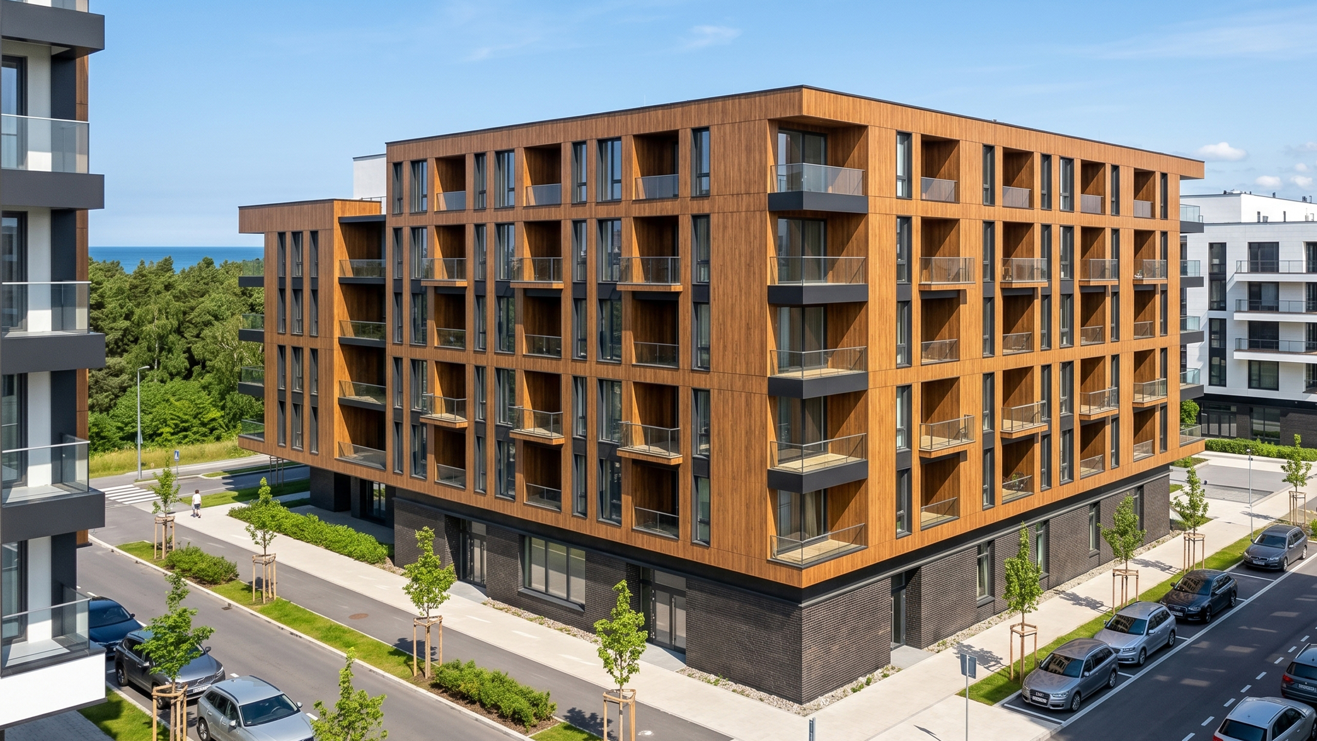Appartment 4 — S