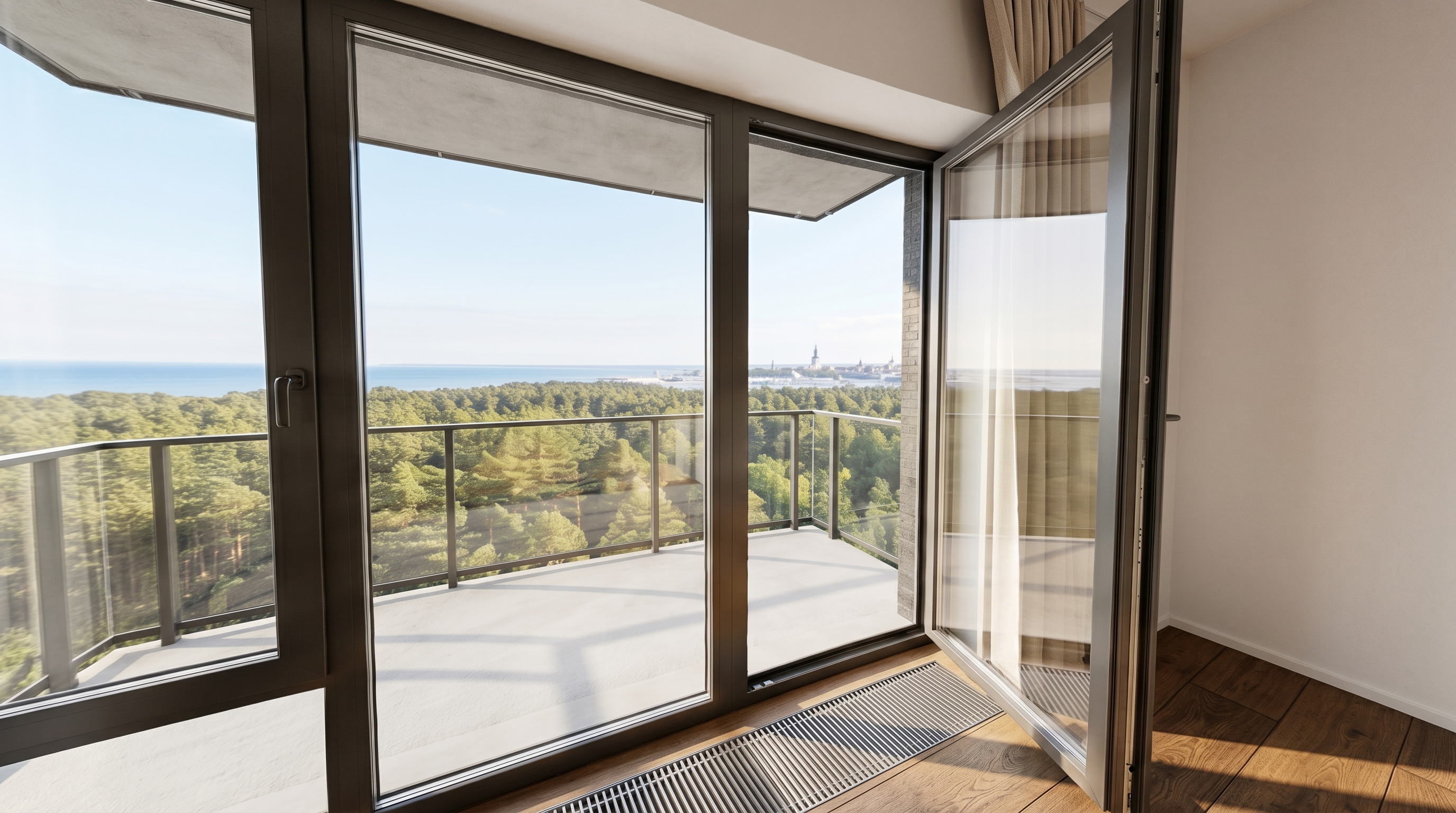 Appartment 1